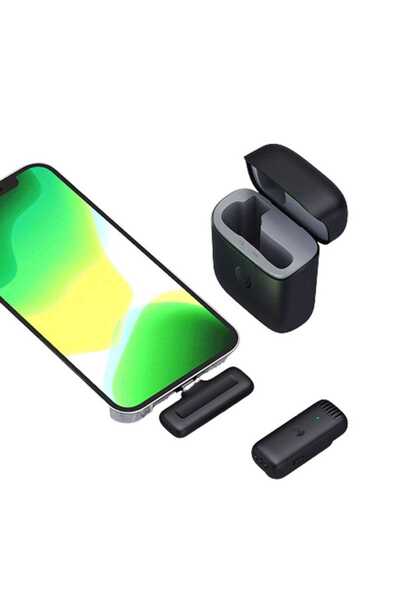 Generic WIRELESS MICROPHONE TYPE C