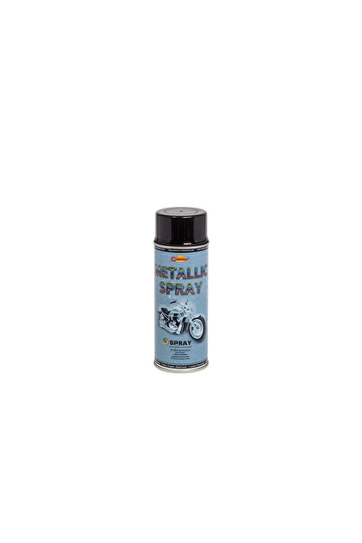 Champion Color Sprejová farba 400 ml metalická akrylová čierna