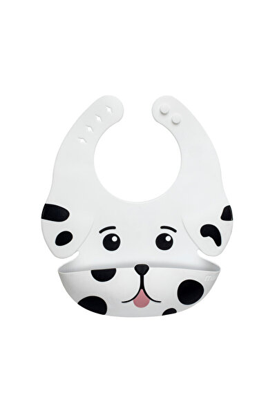 Melii Silikónový podbradník pre psov Dalmatín