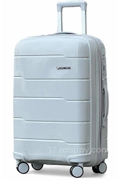 ZAAPPY Hard Case 28 Inch (30-35kg) Luggage Lightweight Durable Wheeled, Unbreakable Suitcase