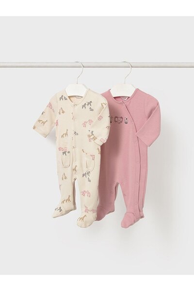 MAYORAL Kız Bebek Takım 0/18 Ay 2703