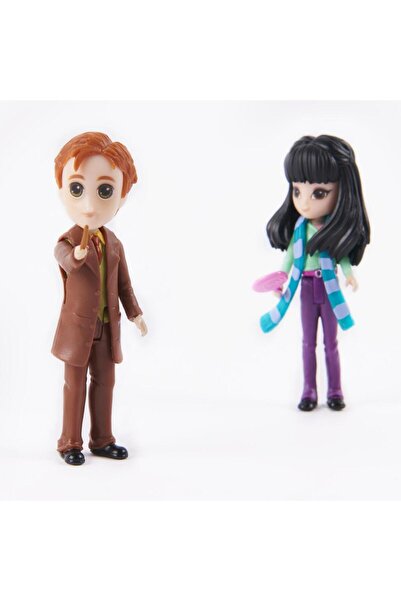 Harry Potter Herná sada – Magické minifigúrky, Cho a George, 7,5 cm