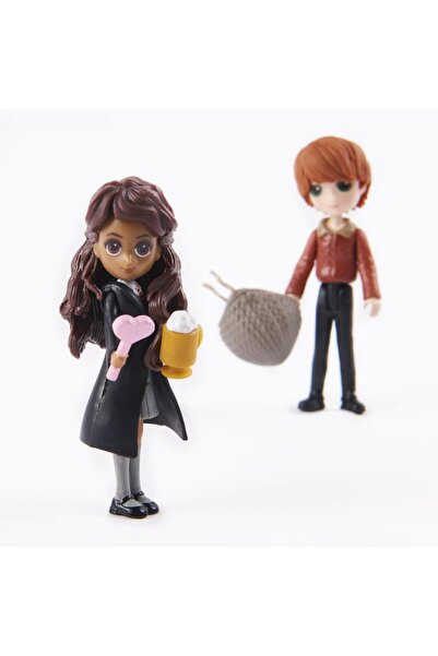 Harry Potter Herná sada – Magické minifigúrky, Cho a George, 7,5 cm