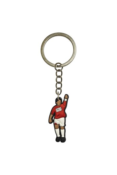 OEM Breloc Cristiano Ronaldo, CR7, GOAT, 9,3 cm, Multicolor