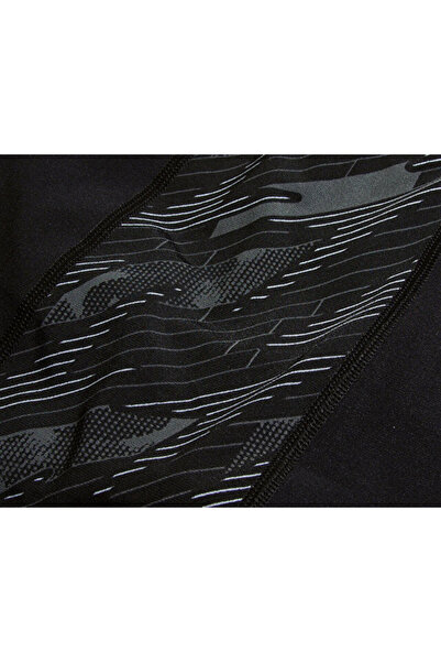 SPEEDO Ανδρικό μαγιό Hyperboom Pnl Asht Am Blk/Wht 8-00301417216 Μαύρο