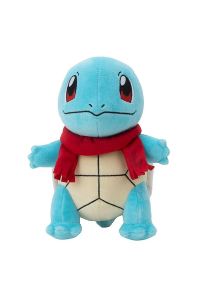TOYFEST Pokemon Plush Figure Christmas Series 20 cm - 1 Pcs