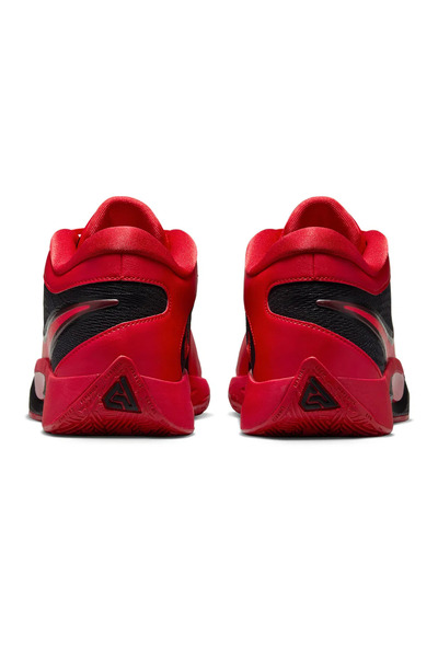 Nike Giannis Freak 6 NBA Erkek Kırmızı Basketbol Ayakkabısı FJ7792-003