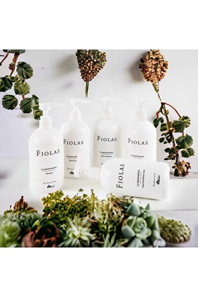 Fiolas La Mandarine Shampoo 443 ml