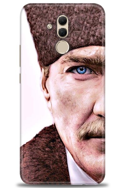 Rulet Aksesuar غطاء متوافق مع هاتف هواوي ميت 20 لايت HD مطبوع - غطاء سيليكون ...