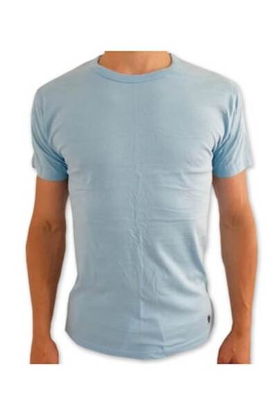 U.S. Polo Assn. T-shirt classic crew, blue, size XL