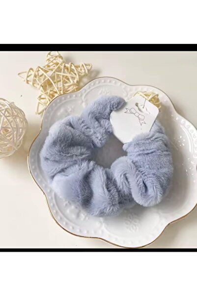 AresTokaAksesuar مشبك مرن عالي الجودة من القطيفة الناعمة