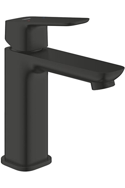 STOREMAX صنبور الحوض كيوبيو مقاس إم أسود غير لامع – 1017552430 1185222