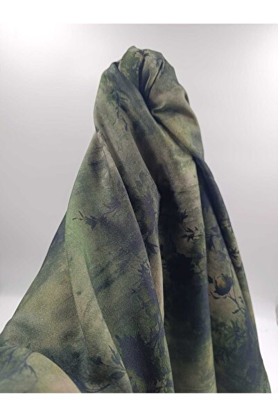 ünsal tekstil Kaşmir İpek Kumaş(1 Metre × 1.5 En)