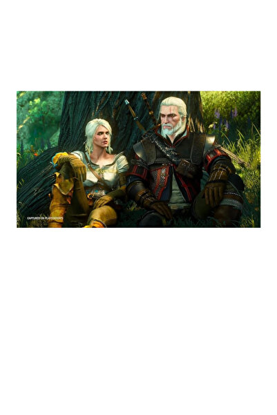 Bandai Namco Entertainment The Witcher 3: Wild Hunt Complete Edition (PS5)