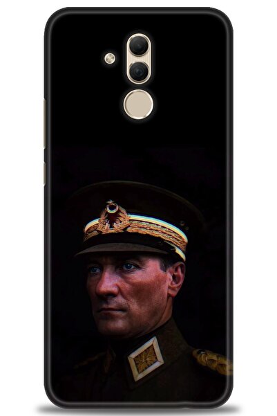 Rulet Aksesuar غطاء متوافق مع هاتف هواوي ميت 20 لايت HD مطبوع - غطاء سيليكون ...