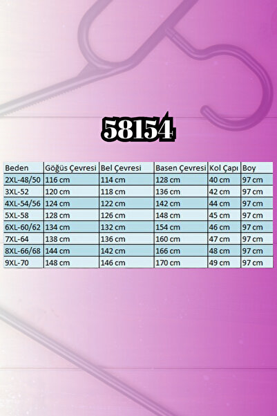 Eslina 58154 Plus Size Two Thread Tunic with Collar - Navy Blue