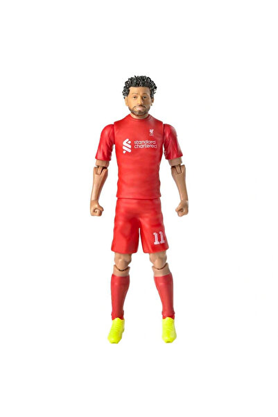 TOYFEST مجسم محمد صلاح لنادي ليفربول لكرة القدم 20 سم