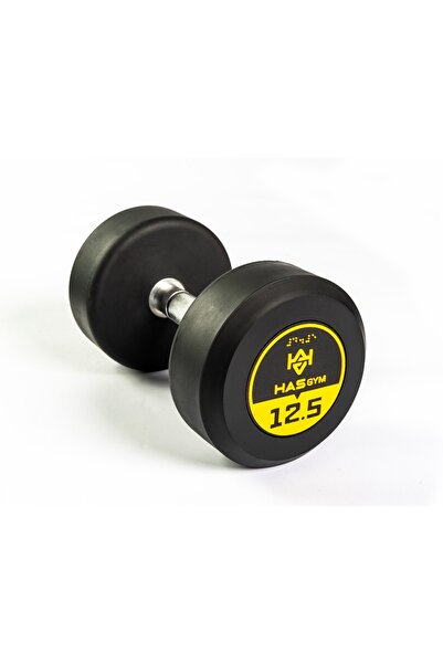 ARIDEMİR PROFESYONEL KAUÇUK KAPLI DUMBBELL 12,5 KG