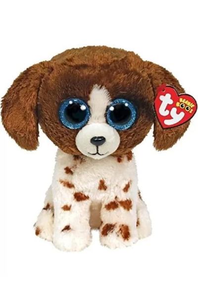 TY PLUS 24 CM CAINE MARO ALB