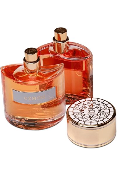Aurora Scents أورورا جيميني آند جيميني بلوم – 50 مل + 50 مل ماء عطر (للنساء) ...
