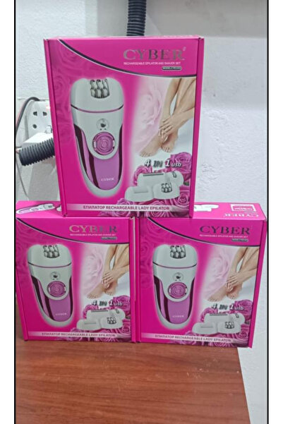CYANMI ماكينه ازالة الشعر القابله لا عاد الشحن من ماركة CYBER ;موديل NK-7818-