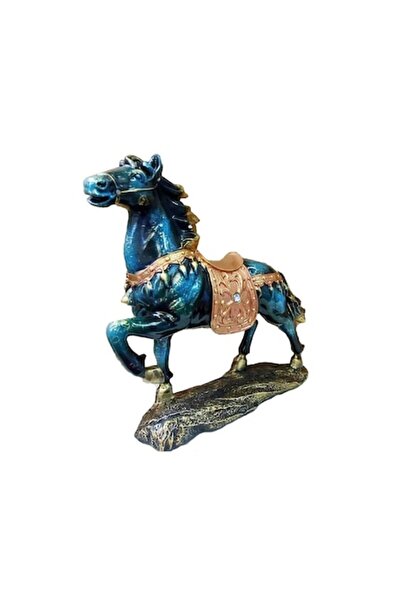 BV Horse-shaped statuette, 35 cm, 332IZ