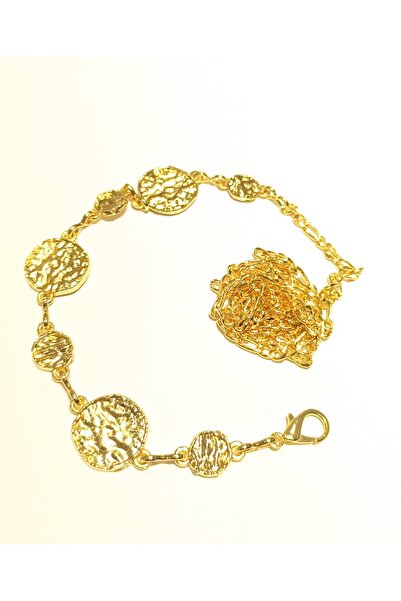 Monalisa Home سلسلة خصر ذات مظهر ذهبي اللون