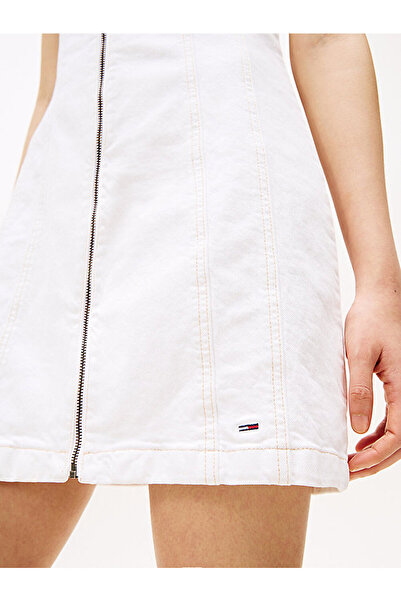 Tommy Hilfiger Women's Slvls Slim Dress