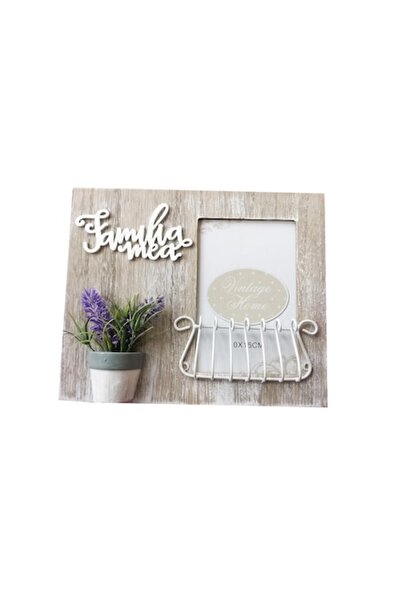 BV Photo Frame "Familia Mea" 645EE