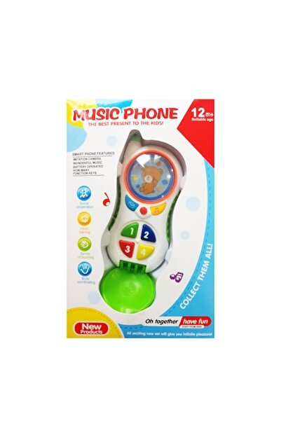 BV Telefon educativ interactiv pentru copii