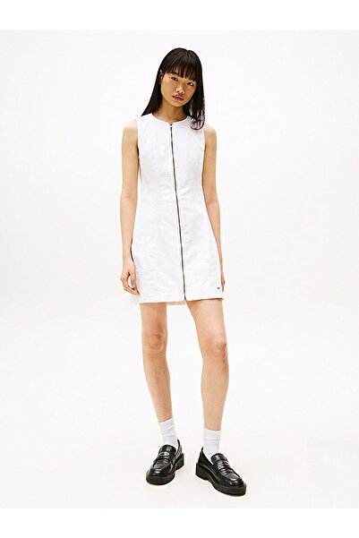 Tommy Hilfiger Women's Slvls Slim Dress