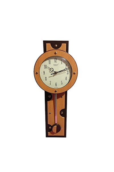 BV Wall clock with pendulum, 52 cm, 5101D