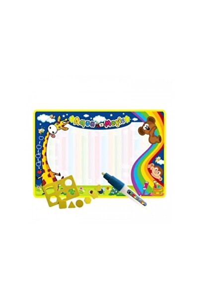 ALIBIBI Tablă de pictat cu apă Aqua Magic