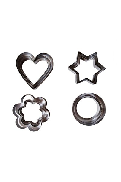 BV Set 12 forme decupatoare, Forme pentru biscuiti, 284COF