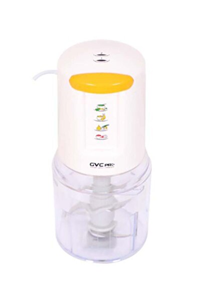 GVC PRO مفرمة خضراوات 0.5 لتر 450 واط GVCH-712 أبيض