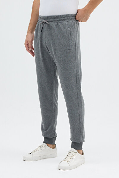 DOAYS Compact Cotton Comfort Fit Men's Skinny Leg Sweatpants Dawrazz-7023