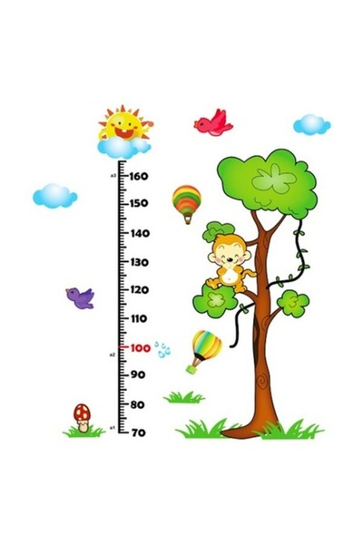 BV Autocolant decorativ, Dispozitiv de măsurare, 120 cm, 740STK