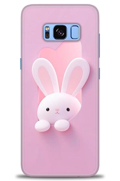 kılıfevreni Galaxy S8 Plus Uyumlu HD Kalite Silikon Kılıf Şeffaf Silikon Koru...