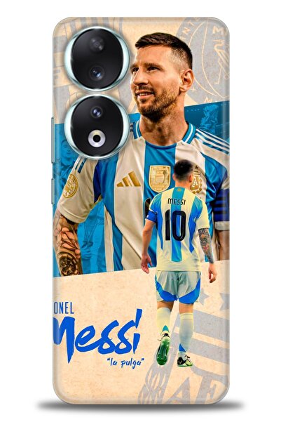 Rulet Aksesuar غطاء متوافق مع هاتف هواوي هونر مطبوع HD - غطاء سيليكون بتصميم ...