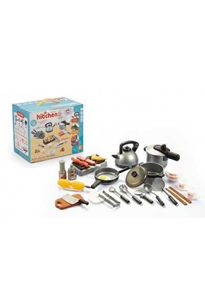 ALIBIBI Play set - kitchen utensils and cookware AliBibi®