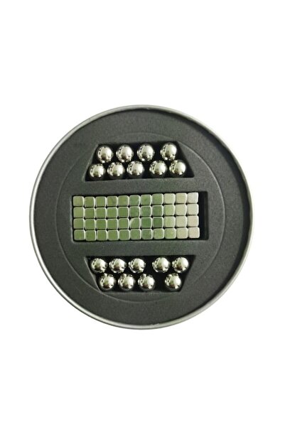 BV Puzzle magnetic cu minge anti-stres, 58 de piese, LTOY60-5