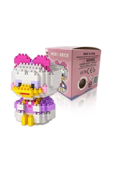 BV Micro block set, 280 pieces, Little Daisy, 408CUB