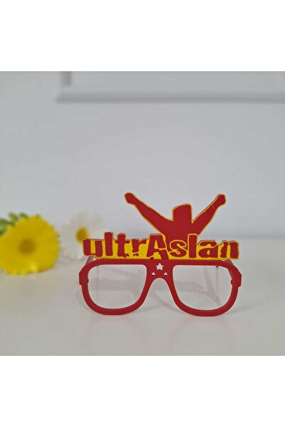 ABİSSE UltrAslan Taraftar Gözlüğü