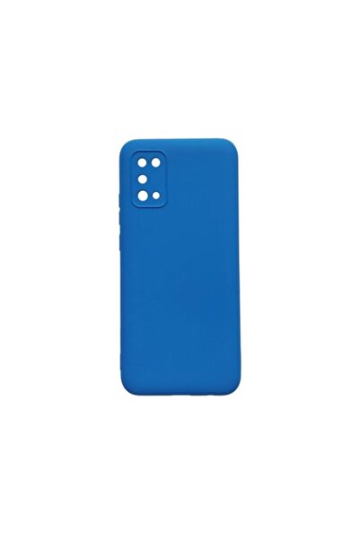 BV Θήκη τηλεφώνου συμβατή με Samsung Galaxy A02s, μπλε, με βελούδινο εσωτερικ...