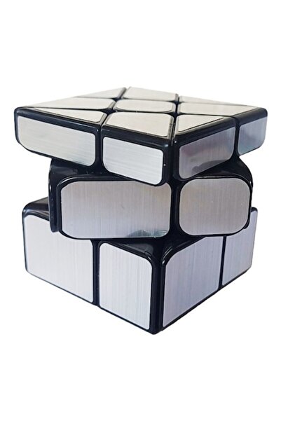 BV Cub Magic 3x3x3 Moyu Windmiil, Argintiu