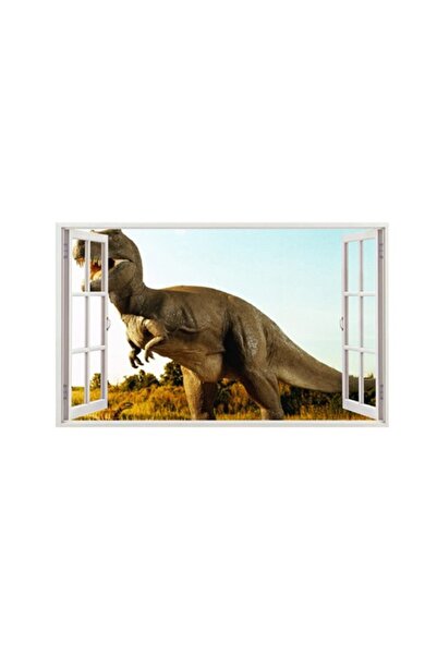 BV Autocolant decorativ cu dinozaur, 85 cm (BV, 4346ST)