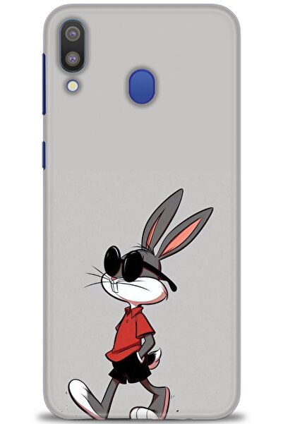 kılıfevreni Galaxy M20 Uyumlu HD Kalite Silikon Kılıf Şeffaf Silikon Koruyucu...