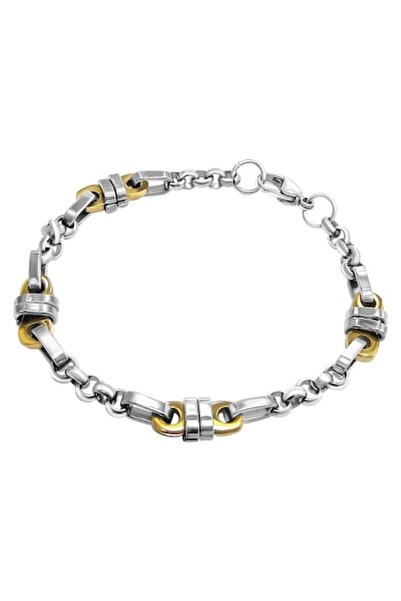 BV Гривна от неръждаема стомана - верижка от хирургическа стомана клас 316L (...