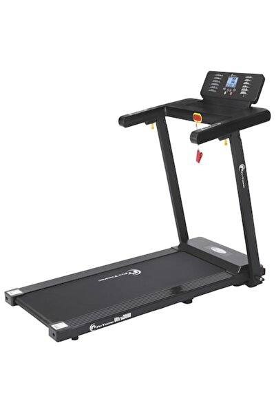 FitTronic Ultra 2000 Electric Treadmill, 2.0 HP, Bluetooth, Fitshow/Kinomap/Zwift, up to 12 km/h