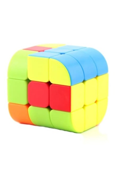 BV Ventilator cilindric Cub Magic 3x3x3, fără autocolante